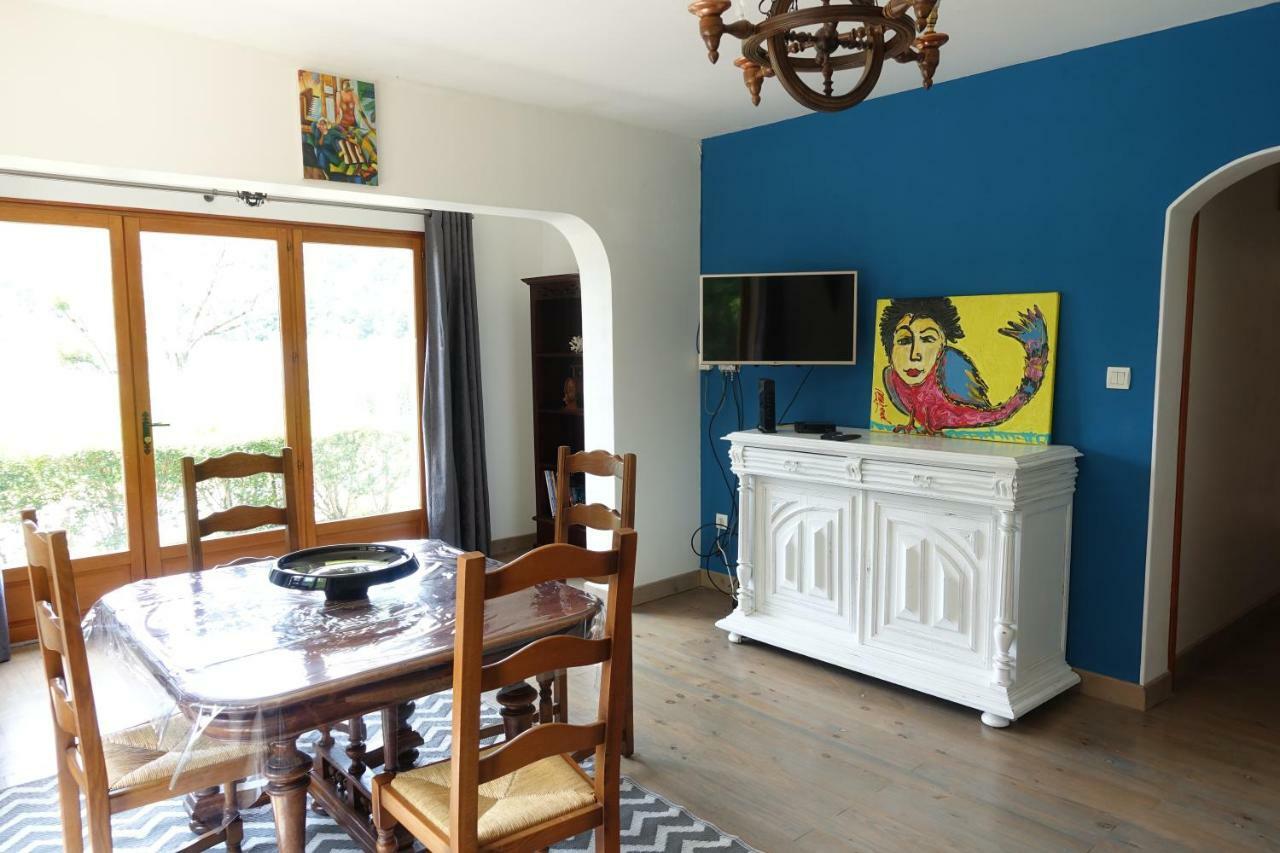 Pollieu Maison Du Buis Dore מראה חיצוני תמונה